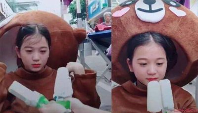 ​网红小小如真实身份揭秘：抖音张曼如个人资料