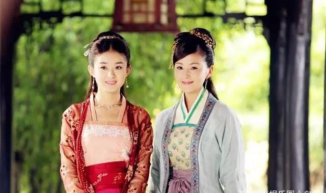 影视追鱼传奇结局，登收视冠军宝座，赵丽颖演绎痴情萌宝红绫，网友：太可爱了  4