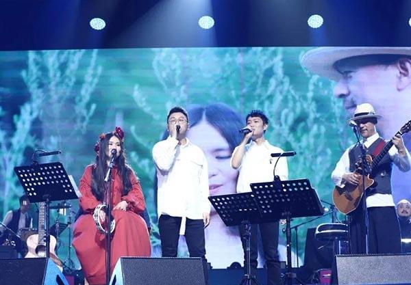 娱乐内地流行音乐为什么那么火 内地音乐火热的  1