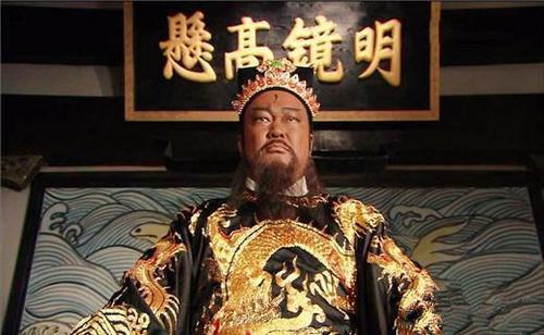 探秘包拯拿照妖镜大发神威(包拯白天审人晚上审鬼) 2