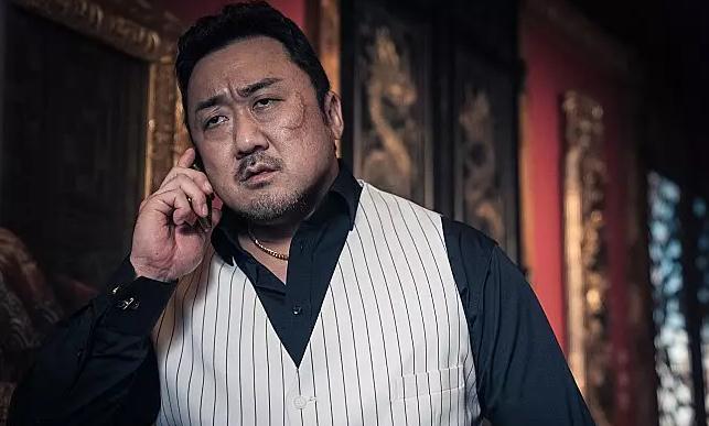 影视韩国必看十大动作电影 韩国动作电影推荐高分  1