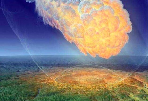 探秘通古斯大爆炸有多可怕?通古斯大爆炸是什么原因造成的? 2