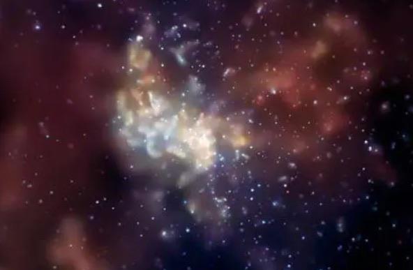 探秘宇宙哪个地方最寒冷（宇宙最冷的地方多少度）  4