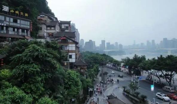 探秘山城是我国哪座城市雅号（山城为什么能发展起来）  2