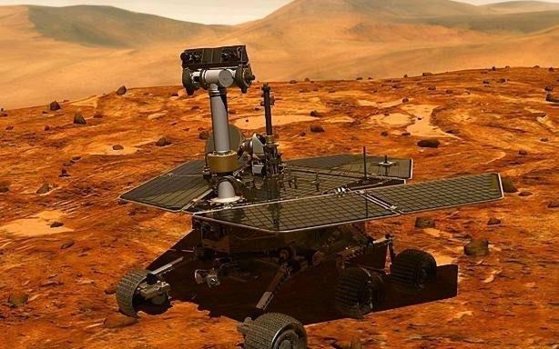 探秘祝融号火星车完成既定探测任务 获取大量数据(有重要意义) 3