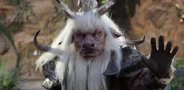 探秘牛魔王的身世来历是什么（牛魔王是老君的坐骑吗）  2