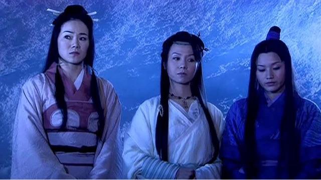 探秘三霄仙子最后结局如何(最终云霄被压在麒麟崖后) 4