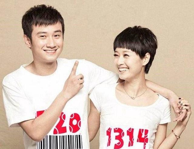 这对明星夫妻之前曾出现过信任危机，不过如今生活依旧美满。
