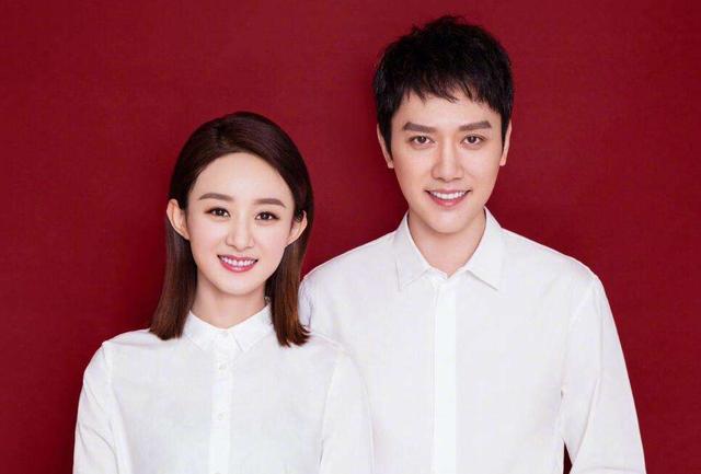 冯绍峰赵丽颖刚刚步入婚姻殿堂，正是甜蜜时光，从爱称中就可见一斑。