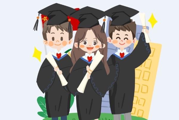 生活学士服领子颜色分类，学士服的领子颜色都有哪些  1