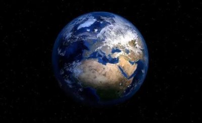 ​地球下方的人不是头朝下?