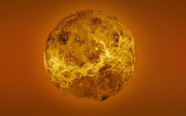 探秘金星是岩石行星吗?  1