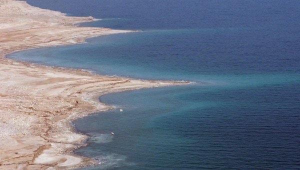 探秘死海最低海拔是多少米，死海的名称由来  1