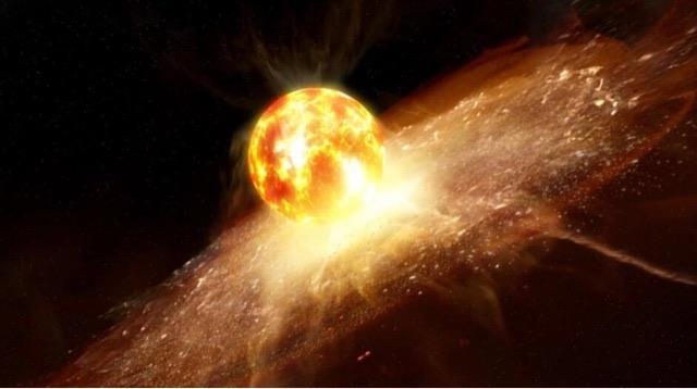 探秘恒星为什么会死亡?  2