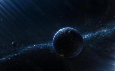 ​宇宙为什么是黑色的?