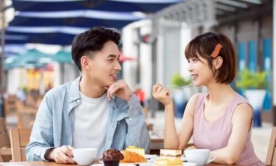 ​女生肯定不是渣女的表现