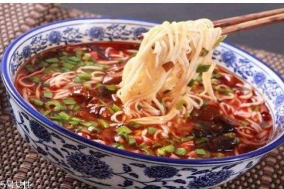 ​臊子面是哪里的特产呢 如何制作臊子面呢