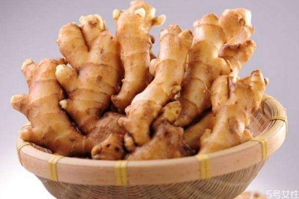 生姜可以直接吃吗 吃生姜有什么注意的呢