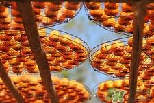 来月经可以吃柿饼吗?经期吃柿饼好吗