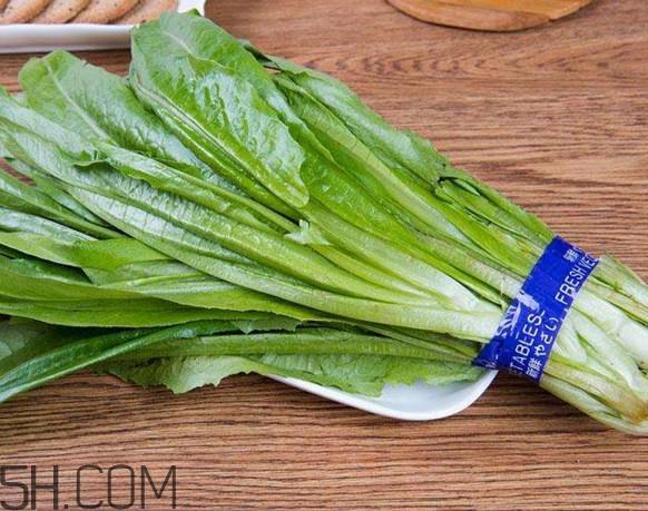 油麦菜可以隔夜吗？油麦菜可以涮火锅吗