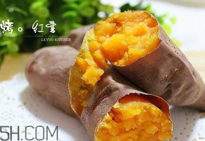​烤红薯用哪种红薯好？用烤箱烤红薯温度和时间是多少