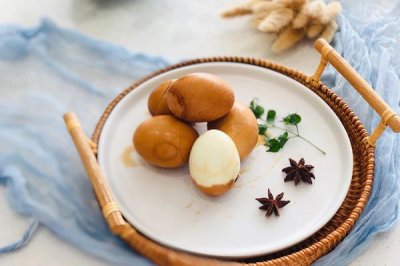 ​茶叶蛋有没有营养 茶叶蛋能每天吃吗