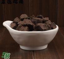 儿茶的功效与作用 儿茶的功效