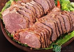 酱牛肉用什么调料?酱牛肉的配料有哪些?