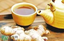 红糖和生姜的比例是多少？红糖姜茶的调配比例