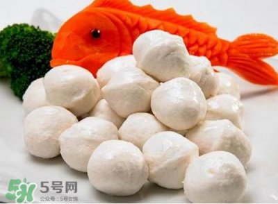 ​鲤鱼可以做鱼丸吗？鲤鱼鱼丸怎么做好吃？
