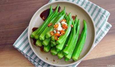 ​秋葵冷冻可以保存多久 速冻秋葵吃时用解冻吗