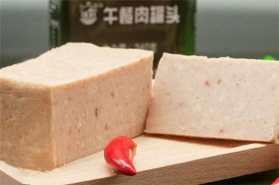 ​午餐肉罐头打开后能放多久 午餐肉罐头保质期