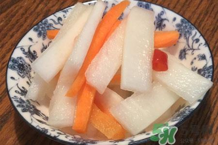 腌萝卜用白萝卜最好吗?腌萝卜选什么萝卜好吃? 腌萝卜用白萝卜最好吗?腌萝卜选什么萝卜好吃?
