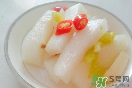 腌萝卜用白萝卜最好吗?腌萝卜选什么萝卜好吃? 腌萝卜用白萝卜最好吗?腌萝卜选什么萝卜好吃?