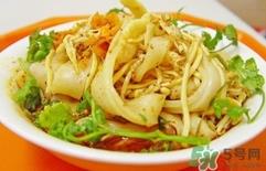 凉皮是什么做的?凉皮是怎么做的 凉皮是什么做的?凉皮是怎么做的