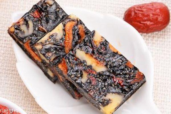 阿胶糕吃多了会发胖吗 摄入要适量
