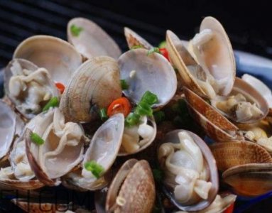​花甲是寒性食物吗 花甲是碱性还是酸性