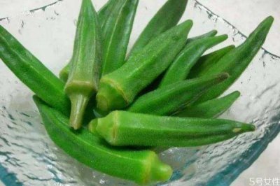 ​秋葵粘液有什么作用 秋葵粘液的功效有什么