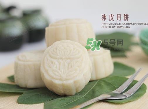 冰皮月饼皮太黏怎么办？冰皮月饼粘手怎么回事？