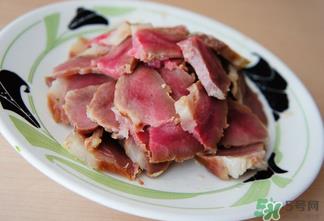 腌咸肉一斤肉放多少盐？腌咸肉一斤肉放盐比例