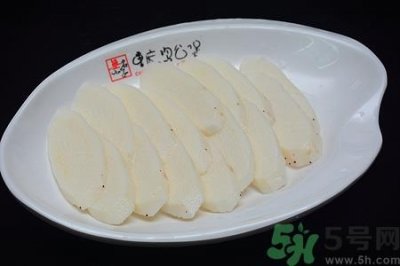 ​山药变紫还能吃吗?山药为什么变紫