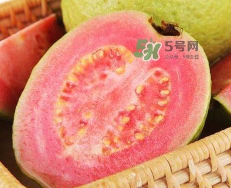 哪些人不能吃芭乐？芭乐不能和什么一起吃