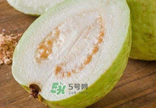哪些人不能吃芭乐？芭乐不能和什么一起吃