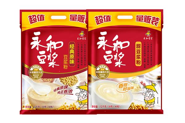 永和豆浆粉有添加剂吗 永和豆浆粉有营养吗