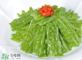 苦瓜可以生吃吗?生吃苦瓜可以减肥吗? 苦瓜可以生吃吗?生吃苦瓜可以减肥吗?