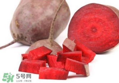 甜菜根可以生吃吗?甜菜根和什么榨汁好喝