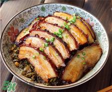 扣肉怎么炸皮才起泡?炸扣肉怎么样才起皮?