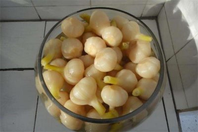 ​糖蒜的腌制方法 糖蒜怎么做好吃