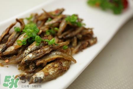 小鱼仔热量高吗？吃小鱼仔会胖吗？