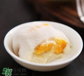 ​雪媚娘可以不放黄油吗 雪媚娘不用黄油怎么做